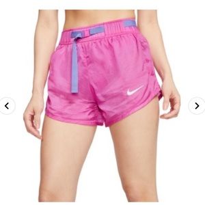 Nike Buckle Running Shorts